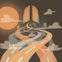 الطريقة السماوية - Heavenly Way Discord server icon