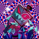 Hazbin VR Chat 18+ Discord Server Icon