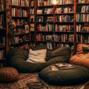 The Poets Book Club Discord server icon