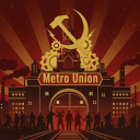 The Metro Union Discord server icon