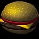 (ʘ ͟ʖ ʘ) •burger server • (ʘ ͟ʖ ʘ)