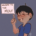 The MDU Discord server icon