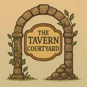 The Tavern Courtyard