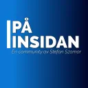 På insidan