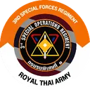 3th Special Forces Regiments