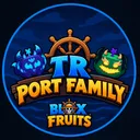 Blox Fruits Family | 24/7 Trading and Stocks discord icon
