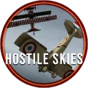 Hostile Skies-War Thunder