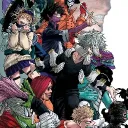My hero academia