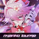 Nyanko Lounge – Chill, Chat & Meow 🐾