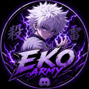 Discovery icon for EKO ARMY STB Discord server