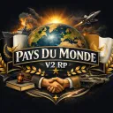 Pays Du Monde V2 Rp