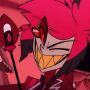 Hazbin Hangout V2 Discord server icon