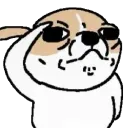 random ahh silly emotes