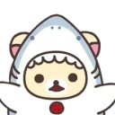 ˖ ˚　ﾉkorilakkuma emotes　ᢉ𐭩