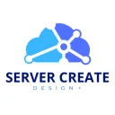 SERVER CREATE DESIGN＋