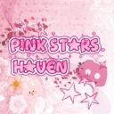 𐔌՞. Pink Stars Haven .՞𐦯