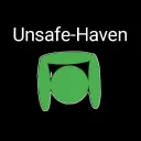 Unsafe-Haven Games