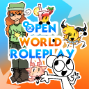 ⊹˚✩∘ ˚ ˙ Open W๑rld RP ˙ ˚ ∘✩˚⊹ Discord server icon