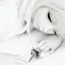 floral & fading Discord server icon