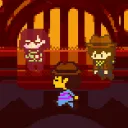 Undertale Red & Yellow Speedrunning
