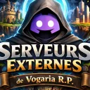 SERVEURS EXTERNES DE VOGARIA R.P