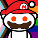Super r/Nintendo Discord Server Icon