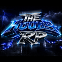 The Hoods RP | Come Back Discord Server Icon – Cars & Automotive