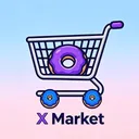 X Market | Donut SMP