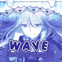 ♡⏝　⸝⸝　　W A V E ! ◞