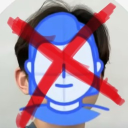 No Roblox face scan! Discord server icon
