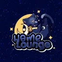 Home Lounge™ |Social • Gaming • Rewards|Stay a while.....♡ Discord server icon