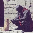 ᴛʜᴇ ꜱɪʟᴇɴᴛ ᴍᴇᴀᴅᴏᴡ Discord server icon