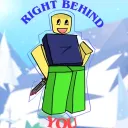 Right Behind You