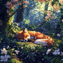 The Fox Den Discord server icon