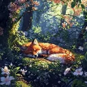 The Fox Den