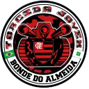 TORCIDA JOVEM FLA - BONDE DO ALMEIDA