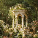 𐔌   .  ⋮ vermillion aerie  .ᐟ  ֹ   ₊ ꒱ Discord server icon