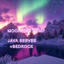 🌑MOONLIGHT SMP🌑(j+b) DISCONTINUED Discord server icon