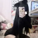 𝓉𝒽𝑒 𝒶𝓃𝑔𝑒𝓁 𝑜𝓃 𝓎𝑜𝓊𝓇 𝓈𝒽𝑜𝓊𝓁𝒹𝑒𝓇 🪽 discord icon