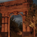 ☁⋅☼𓂃↟ CAMP HALF-BLOOD 𖠿. ↟𖠰 Discord server icon