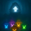 GREAT MUSHROOM CLAN