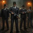 Famille Maverick