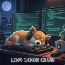 [ 👾 ] Lofi Code Club