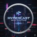 Server icon for HyperCast Media Solutions