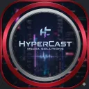 Server icon for HyperCast Media Solutions