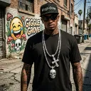 ⋆ᡕᠵデᡁ᠊╾━⋆ 𝕲𝖎𝖌𝖌𝖑𝖊 𝕲𝖗𝖔�... Discord Server Icon