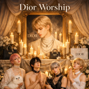 Dior Worship Discord server icon