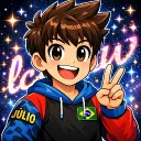 TEAM Julio + AURA + EGO 🌟⚡!!