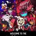 Vivziepop's Hellaverse discord icon
