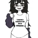 Ugly Femcel Club Discord Server Icon